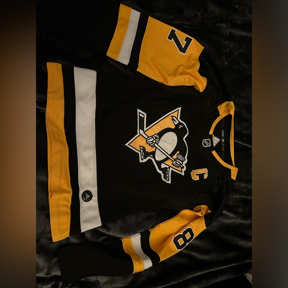 Penguins jersey